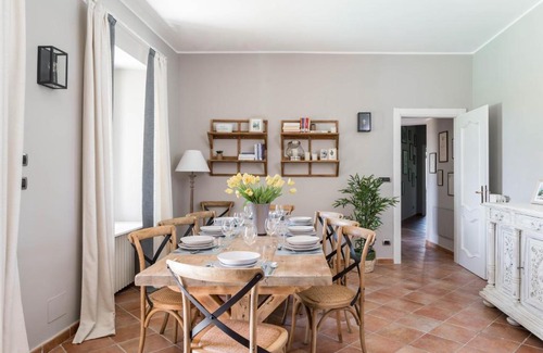 Vignale Monferrato Maison | MONFERRATO HILLS Charming Garden Villa