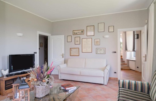 Vignale Monferrato Maison | MONFERRATO HILLS Charming Garden Villa