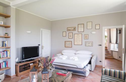 Vignale Monferrato Maison | MONFERRATO HILLS Charming Garden Villa