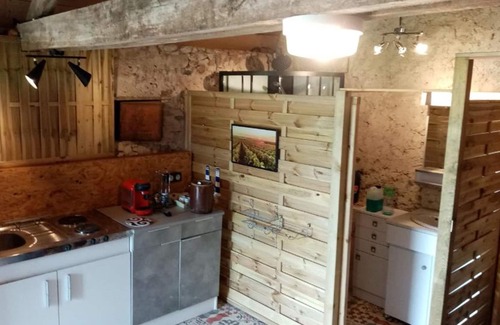 Vernoil-le-Fourrier Cabine | Yourte mongole