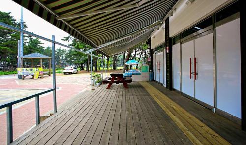 Pan-mal Maison | Mongsanpohaebyeon Pension