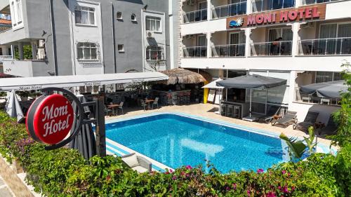 Marmaris City Center Hôtel | Moni Hotel