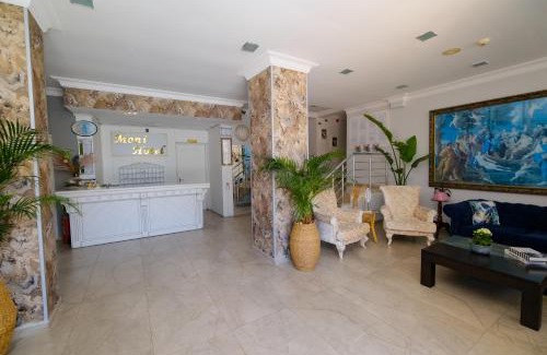 Marmaris City Center Hôtel | Moni Hotel
