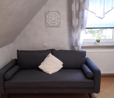 Gustow Appartement | Monika
