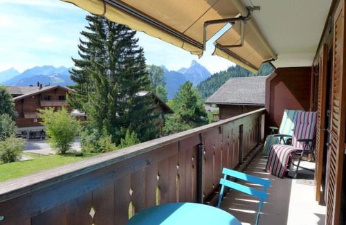 Schoenried Appartement | Monique Nr. 9 by Interhome