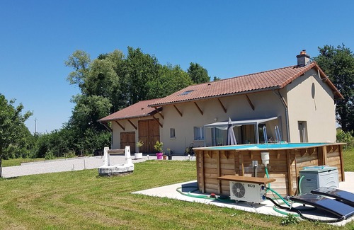 Menetreuil Maison | Monis Ruhiges Ferienhaus