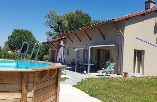 Menetreuil Maison | Monis Ruhiges Ferienhaus