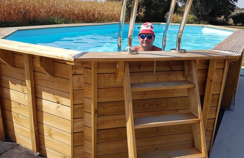 Menetreuil Maison | Monis Ruhiges Ferienhaus