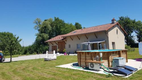 Menetreuil Maison | Monis ruhiges Ferienhaus