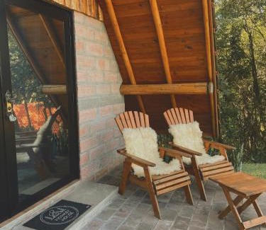 Nova Petropolis Autre | Monkey House