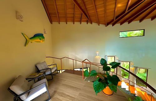 Dominicalito Cabine | MonkeyRanch LuxLodge
