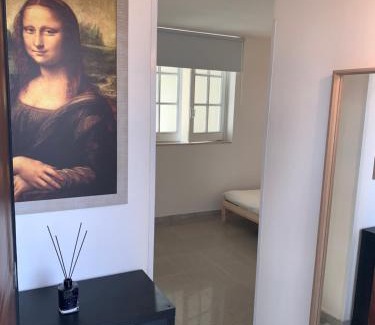 Castromediano Appartement | MONNA LISA Appartamento Lecce centro