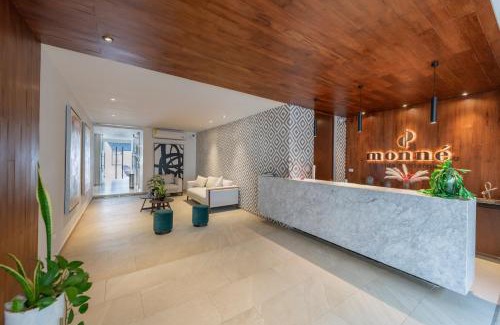 Merida Municipality Appartement | Monne departamento de lujo en Mérida, Planta baja
