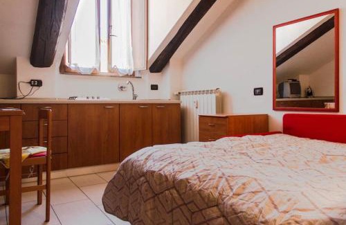 San Salvario Appartement | mono Rosso