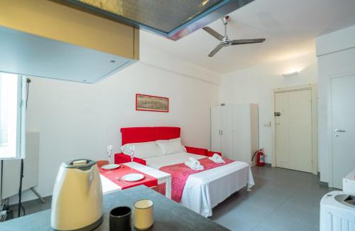Genoa Historical Centre Appartement | MONO SL4 a 200 mt dall'Acquario with AC