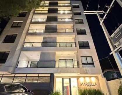 Asuncion Appartement | Monoambiente Edificio MARSELLA - Las Mercedes