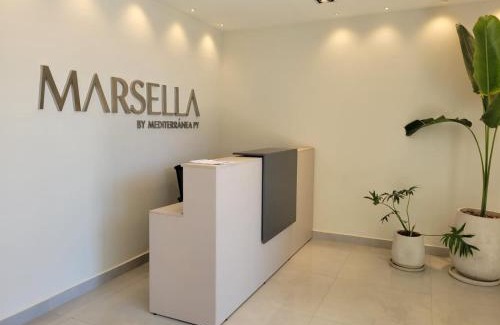 Asuncion Appartement | Monoambiente Edificio MARSELLA - Las Mercedes
