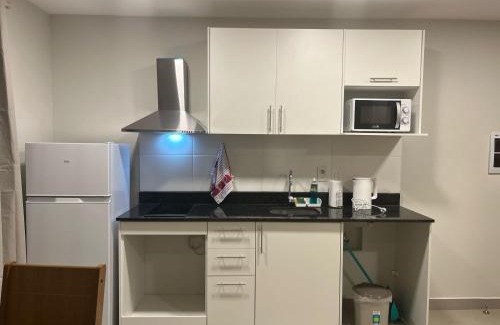 Asuncion Appartement | Monoambiente Edificio MARSELLA - Las Mercedes