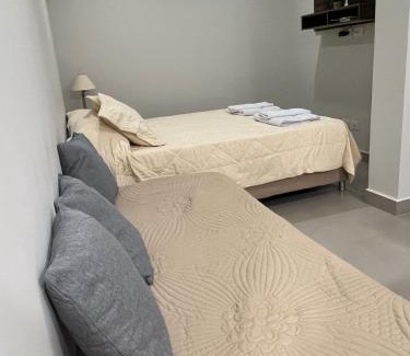 Asuncion Appartement | Monoambiente Edificio MARSELLA - Las Mercedes