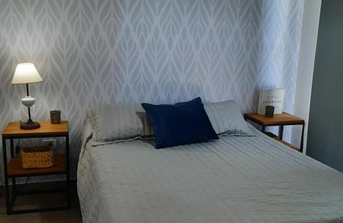 Rafaela Appartement | Monoambiente Tres Torres estilo Industrial