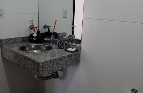 Rafaela Appartement | Monoambiente Tres Torres estilo Industrial