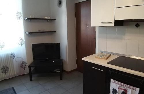 Vercelli Appartement | Monolocale Antica Argenteria II a pochi passi dalla stazione e dal centro
