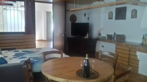 Alba Appartement | Monolocale autonomo San Cassiano