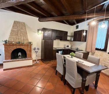 Abbadesse Appartement | Monolocale Beatrice Abbadesse Guest House