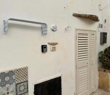 Gallipoli Historic Center Maison | Monolocale Bianca