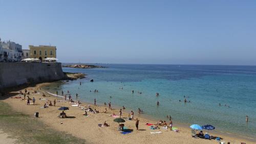 Gallipoli Historic Center Maison | Monolocale Bianca