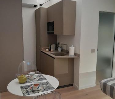 Fiorenzuola d'Arda Appartement | Monolocale Cairoli 18