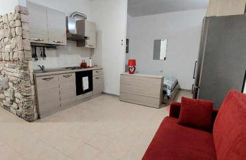 Marina di Carrara Appartement | Monolocale Cipri