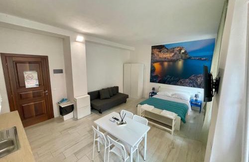 La Spezia Appartement | Monolocale con posto auto La Chicca del Golfo