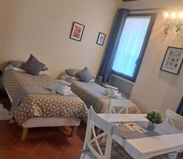 Abbadesse Appartement | Monolocale Deluxe Anita