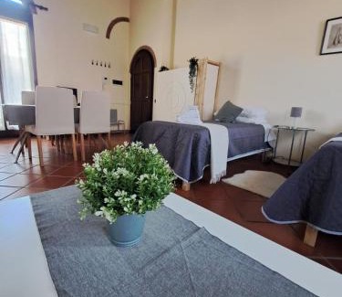 Abbadesse Appartement | Monolocale Deluxe Aurora