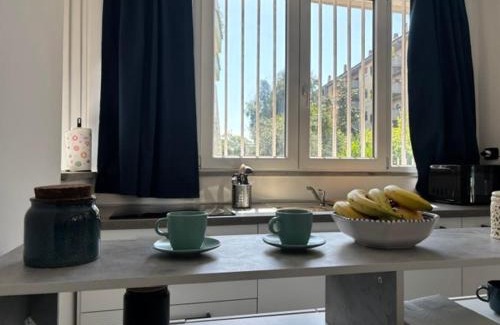 Suburbio XI della Vittoria Appartement | Monolocale Gemelli