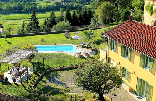 Montafia Appartement | Monolocale in Casa di Campagna Panoramica nel Monferrato - Max 3 Persone
