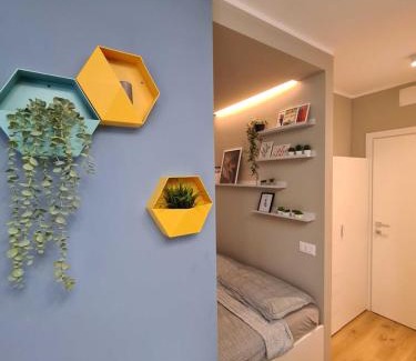 Trento Old Town Appartement | Monolocale Mati - Holiday Home