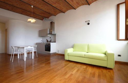 Siena Historical Center Appartement | Monolocale panoramico San Martino 12