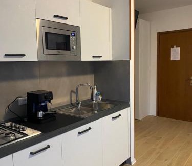 Lignano Sabbiadoro Appartement | Monolocale relax