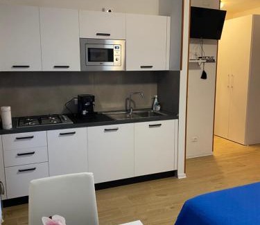 Lignano Sabbiadoro Appartement | Monolocale relax