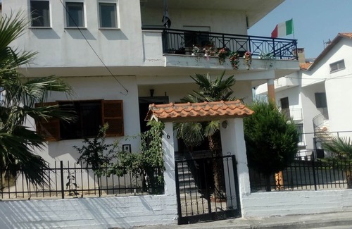 Methoni Villa | RÉSIDENCE MONOPATI BEACH - GRÈCE
