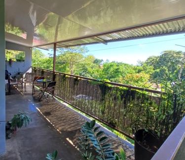 Manuel Antonio Appartement | Monos Titi Third Floor