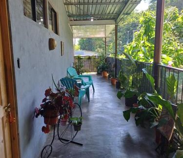 Manuel Antonio Appartement | Monos Titi Third Floor