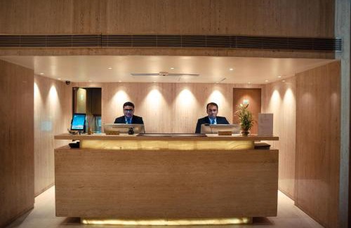 Sector V Hôtel | Monotel