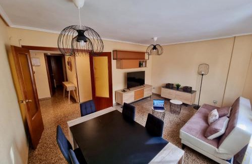 La Magdalena Appartement | Monreal del Pilar - Turistea