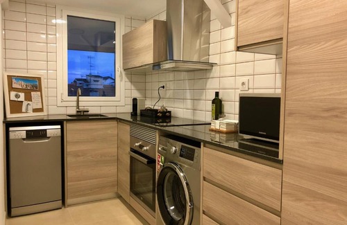 Poble Nou Appartement | MonResidence Cavall Bernat