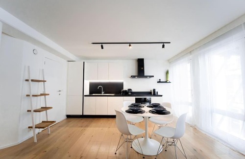Mons Appartement | Mons : superbe appartement 3ch centre ville