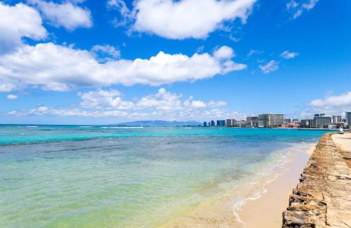 Diamond Head - Kapahulu - St. Louis Appartement | Monsarrat Apt. C