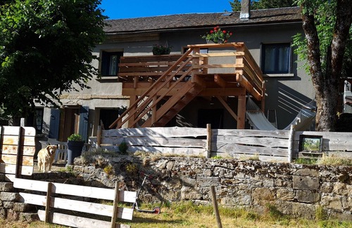 Saint-Sauveur-Camprieu Appartement | MONT AIGOUAL